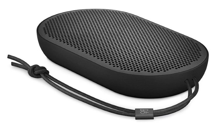 Bang & Olufsen Beoplay P2 - Personal, Portable Bluetooth Speaker