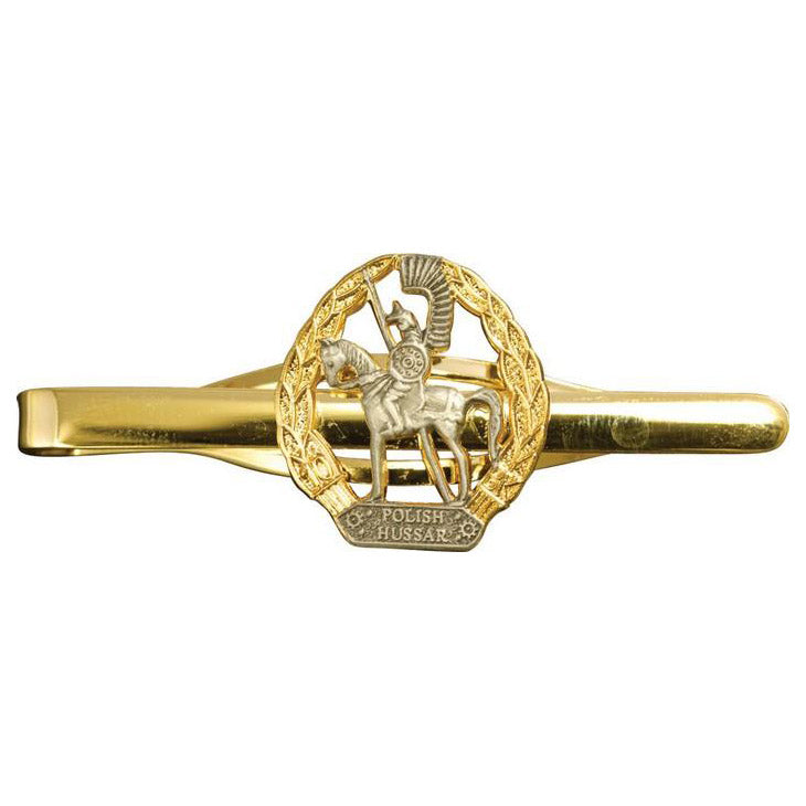 Tie Clip - Polish Hussar