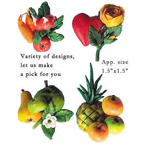Magnet - Fruits or Vegetables