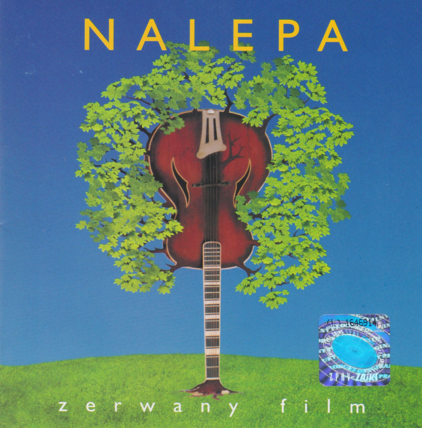 Nalepa - Zerwany Film