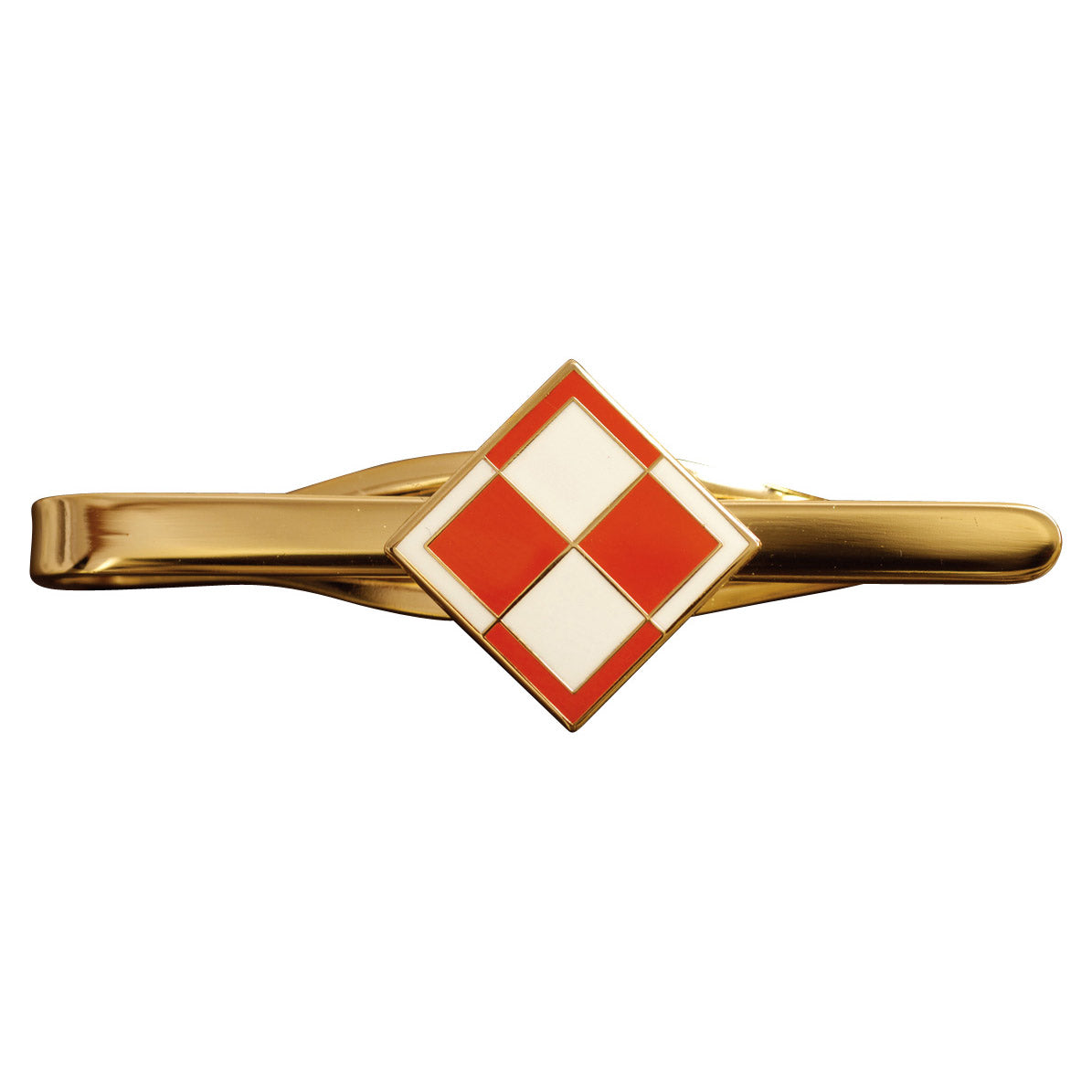 Tie Clip - Aircraft Insignia