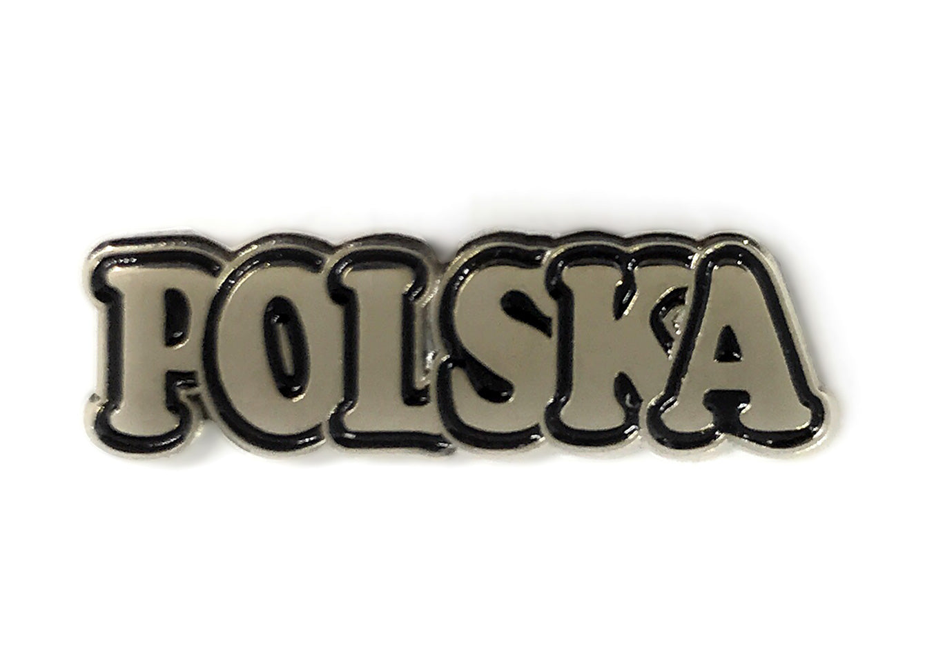 Lapel Pin - POLSKA