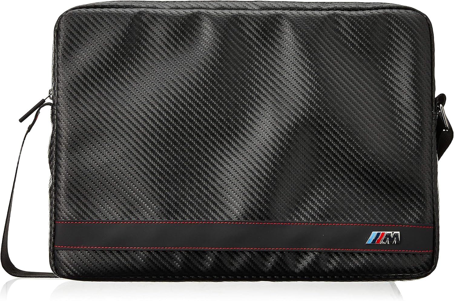 BMW Signature Collection Computer Sleeve 11" Carbon Effect - Black