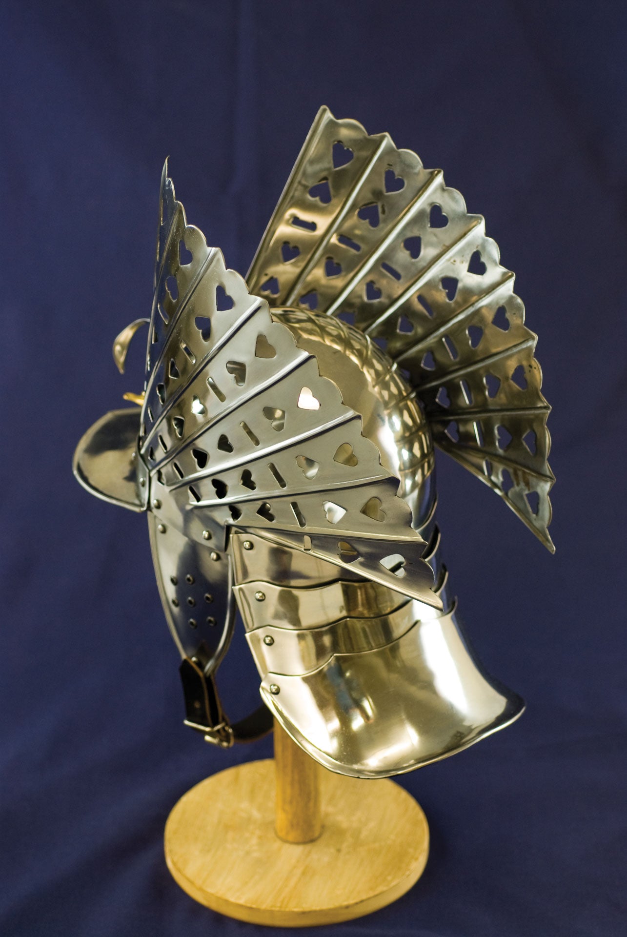 HUSSARIAN CAVALRY HELMET