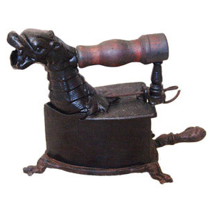 Antique Dragon Iron