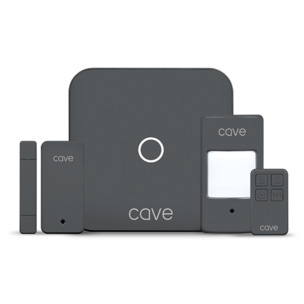 Cave Smart Home Starter Kit