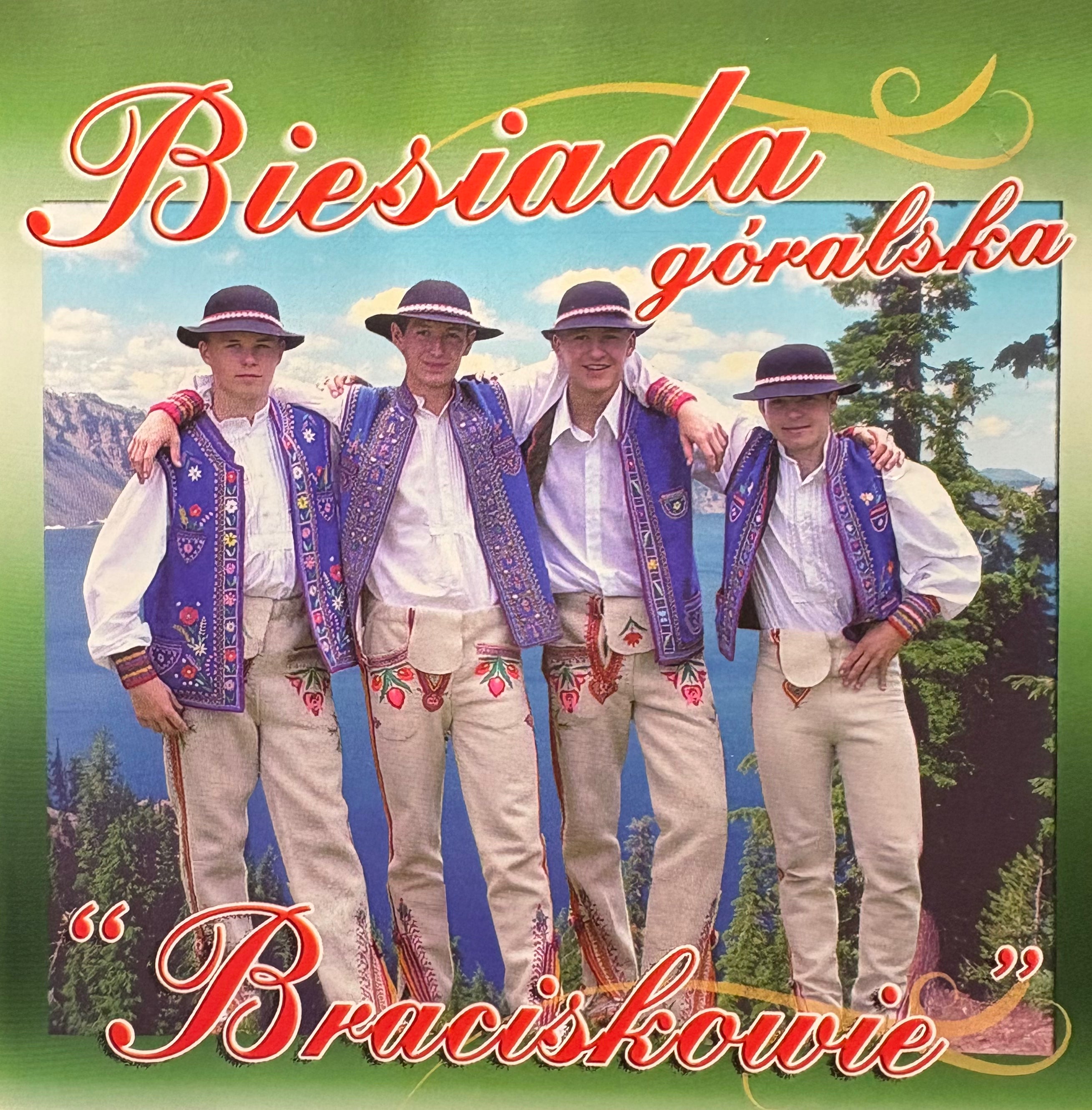 Biesiada Goralska