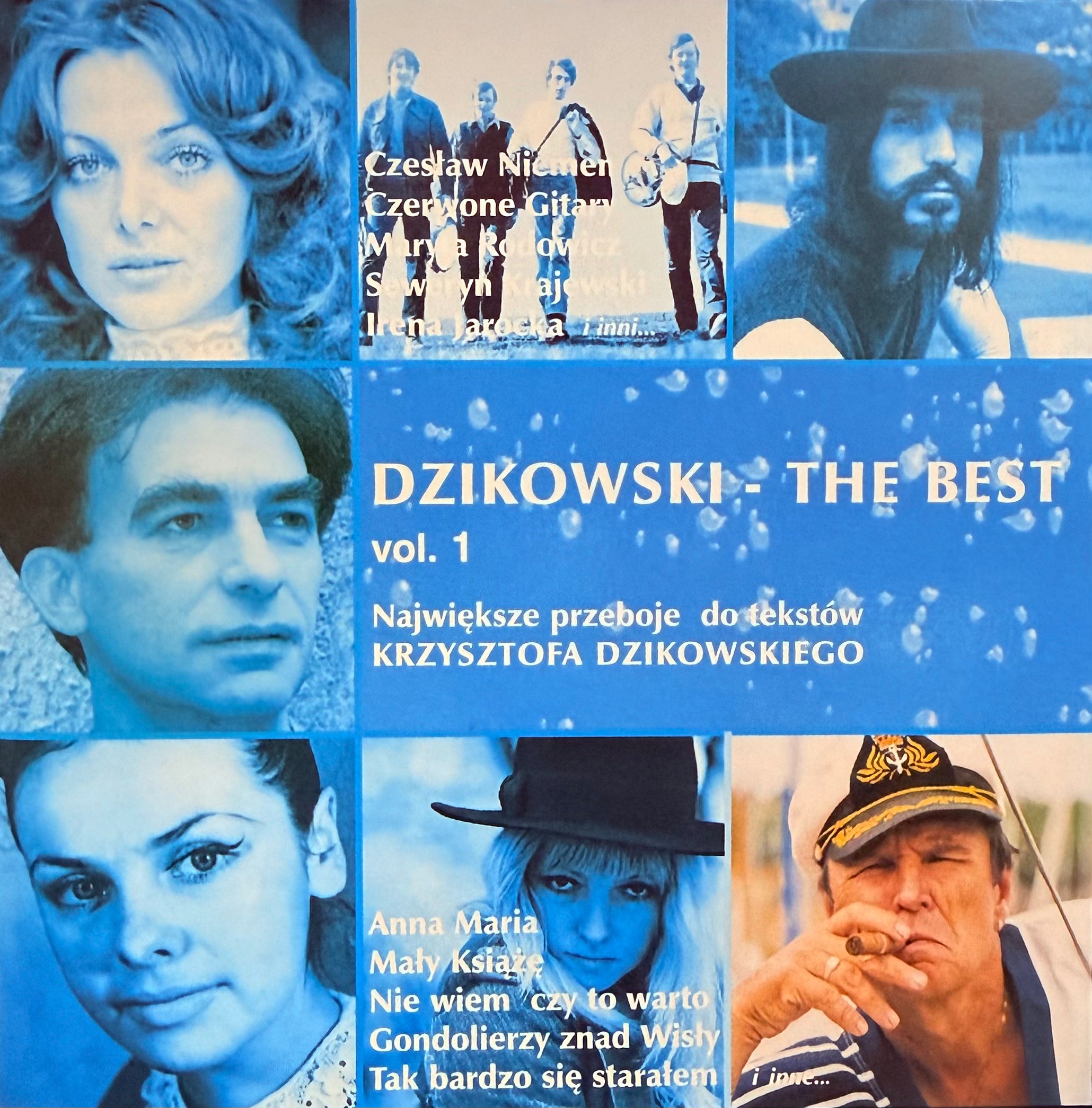 Dzikowski - The Best Volume 1