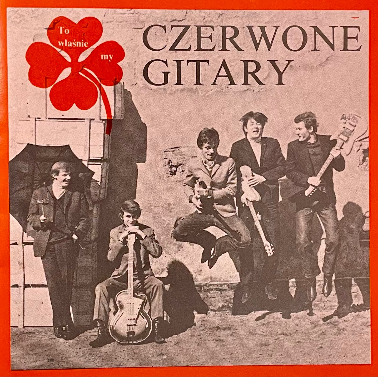 Czerwone Gitary - To Wlasnie My