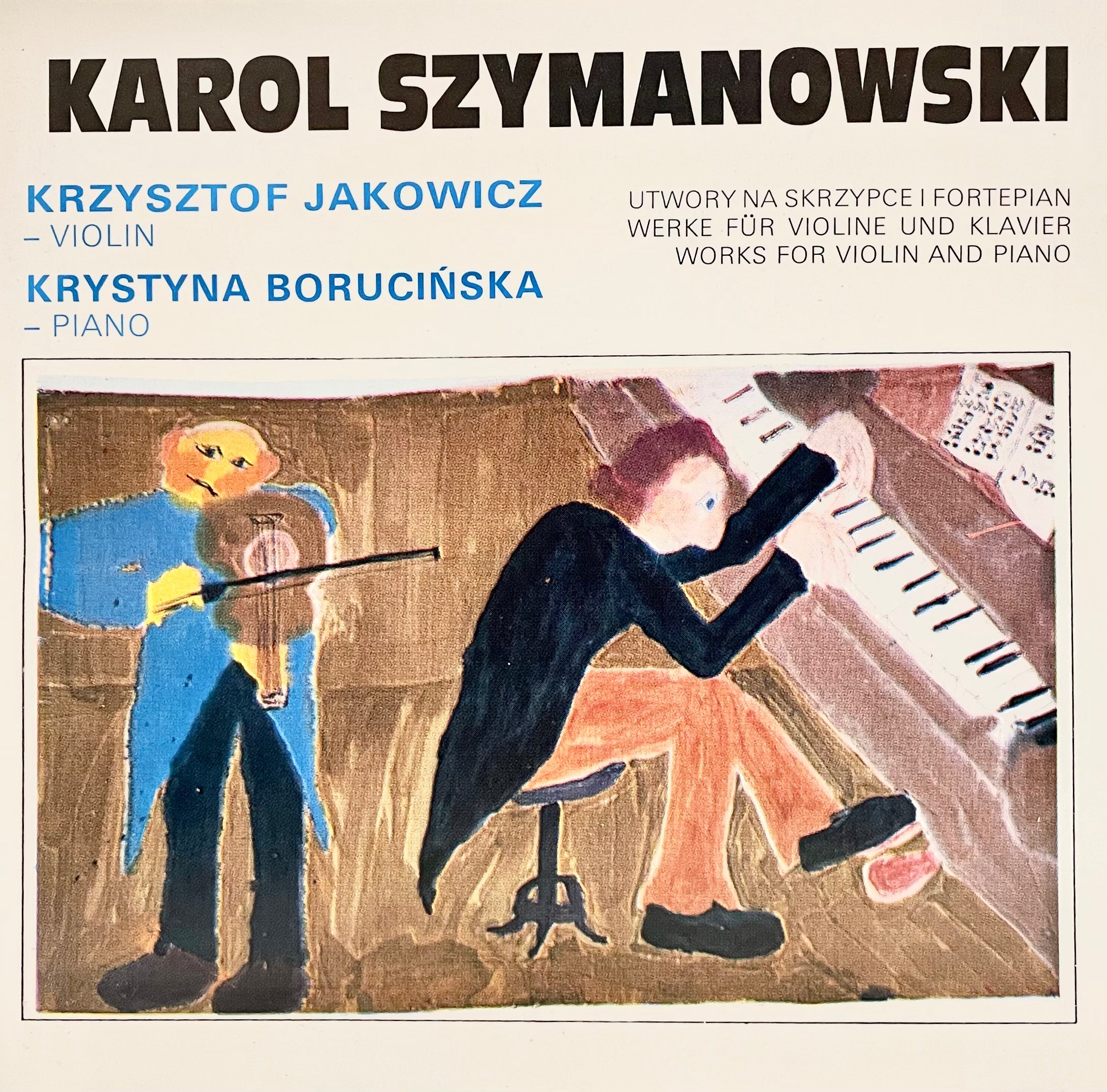 Karol Szymanowski