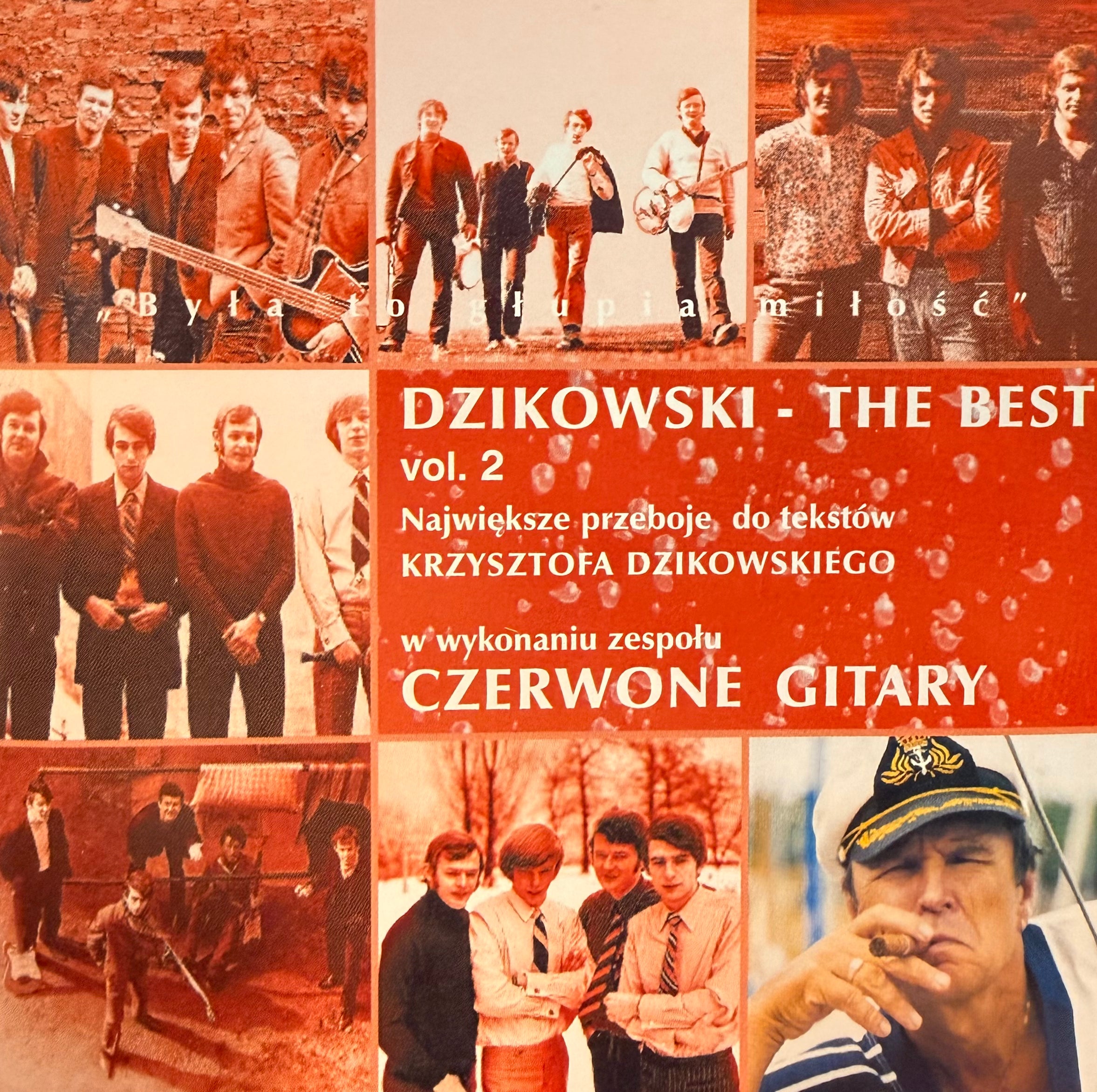 Dzikowski - The Best Volume 2