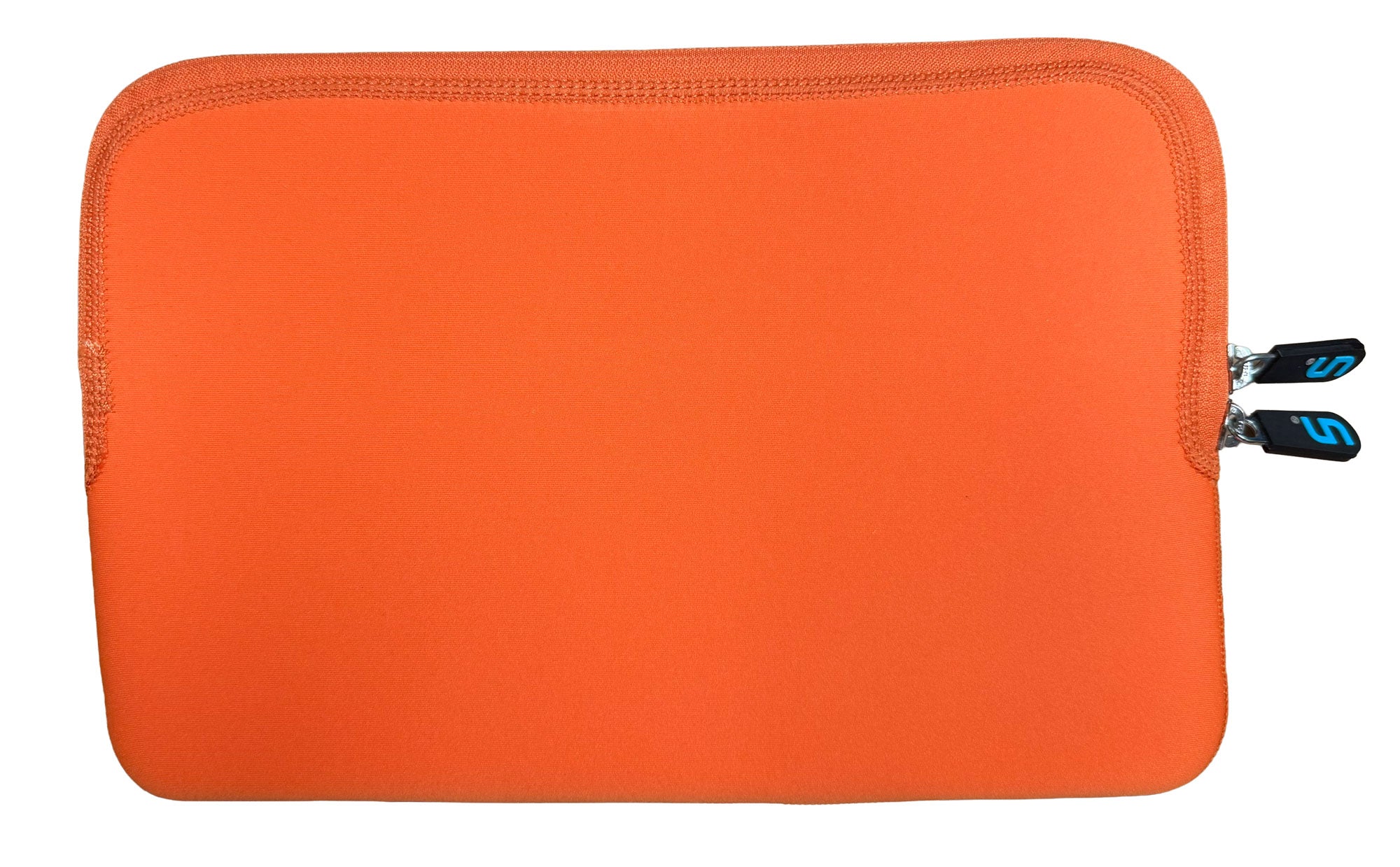 Orange Doodles MacBook Air 11" Neoprene Sleeve