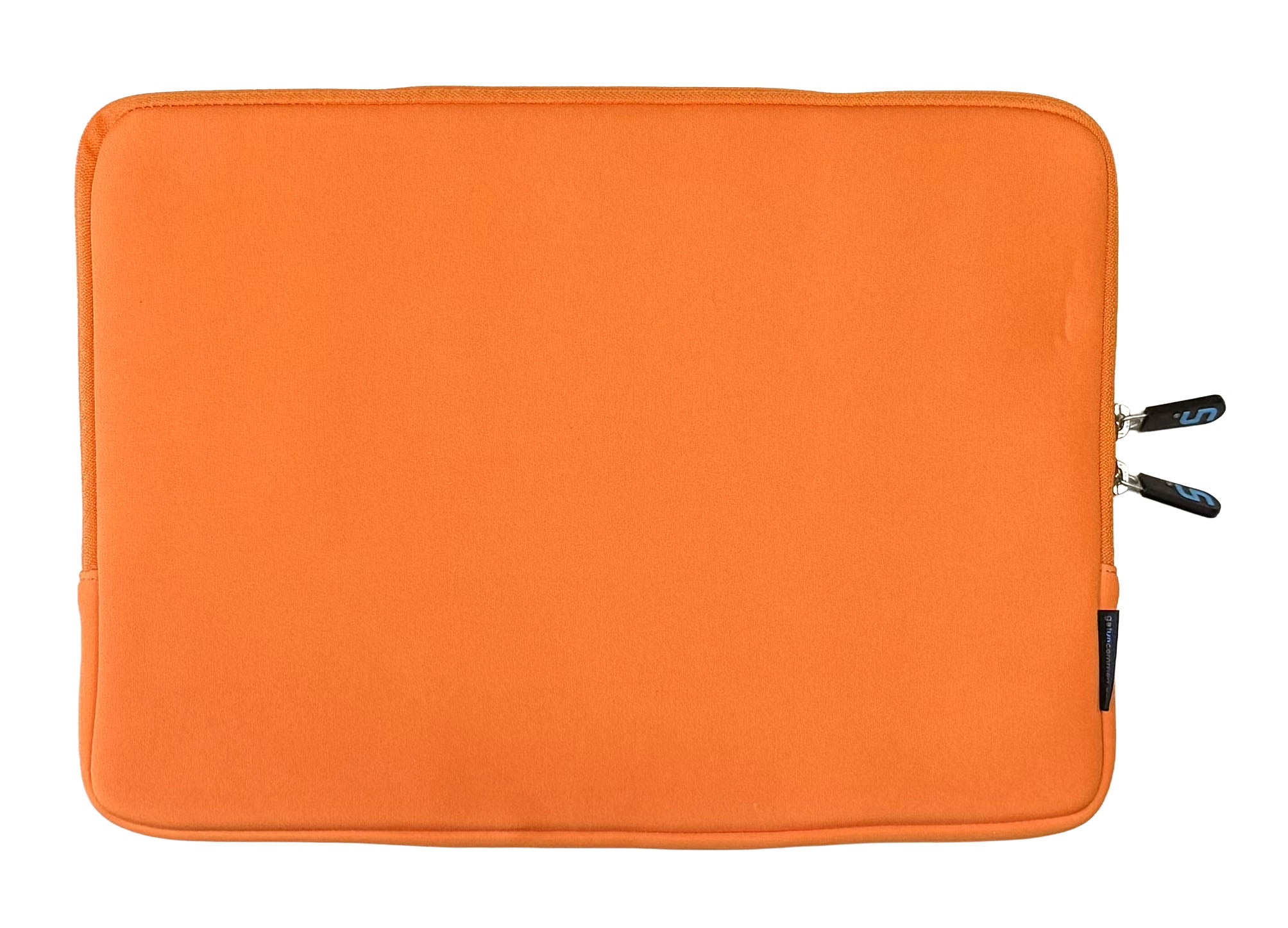 Orange Doodles MacBook Air 15" Neoprene Sleeve