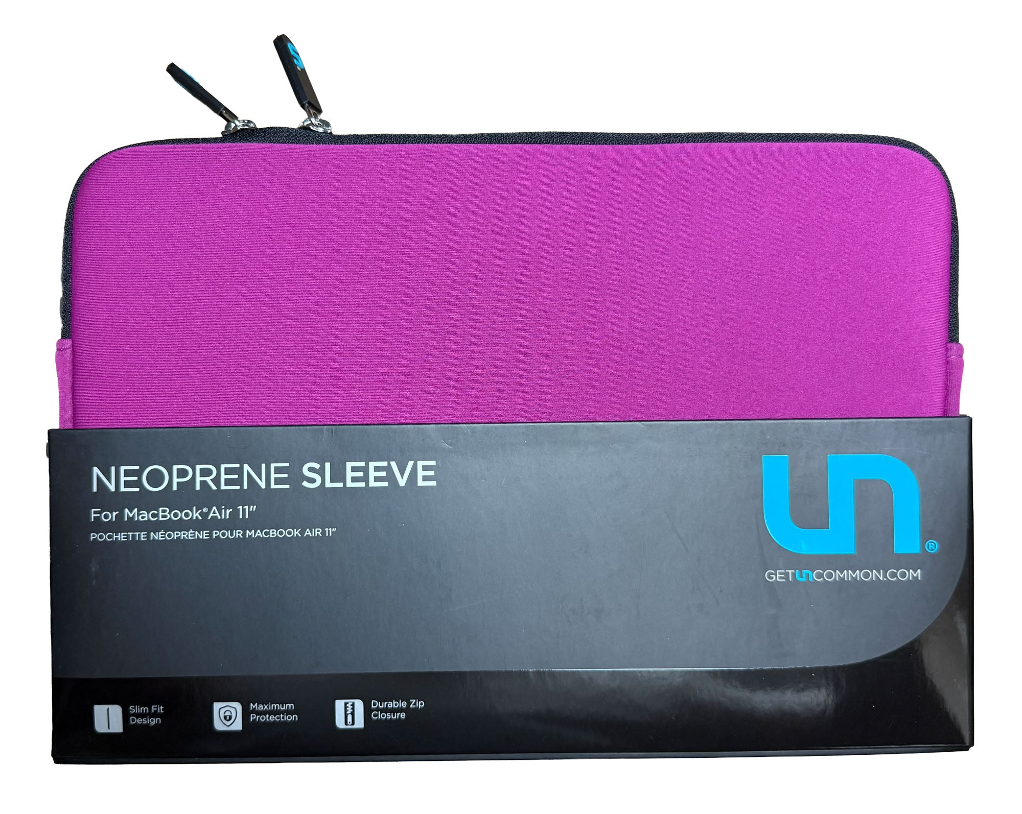 Purple MacBook Air 11" Neoprene Sleeve