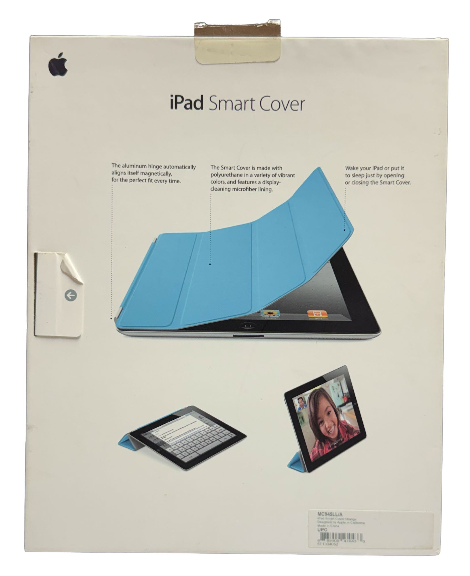 Apple iPad Smart Covers