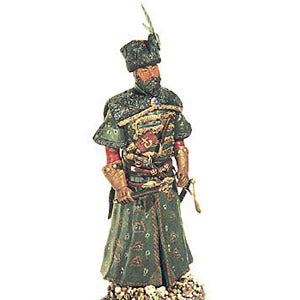 Military Figure - Grand Hetman