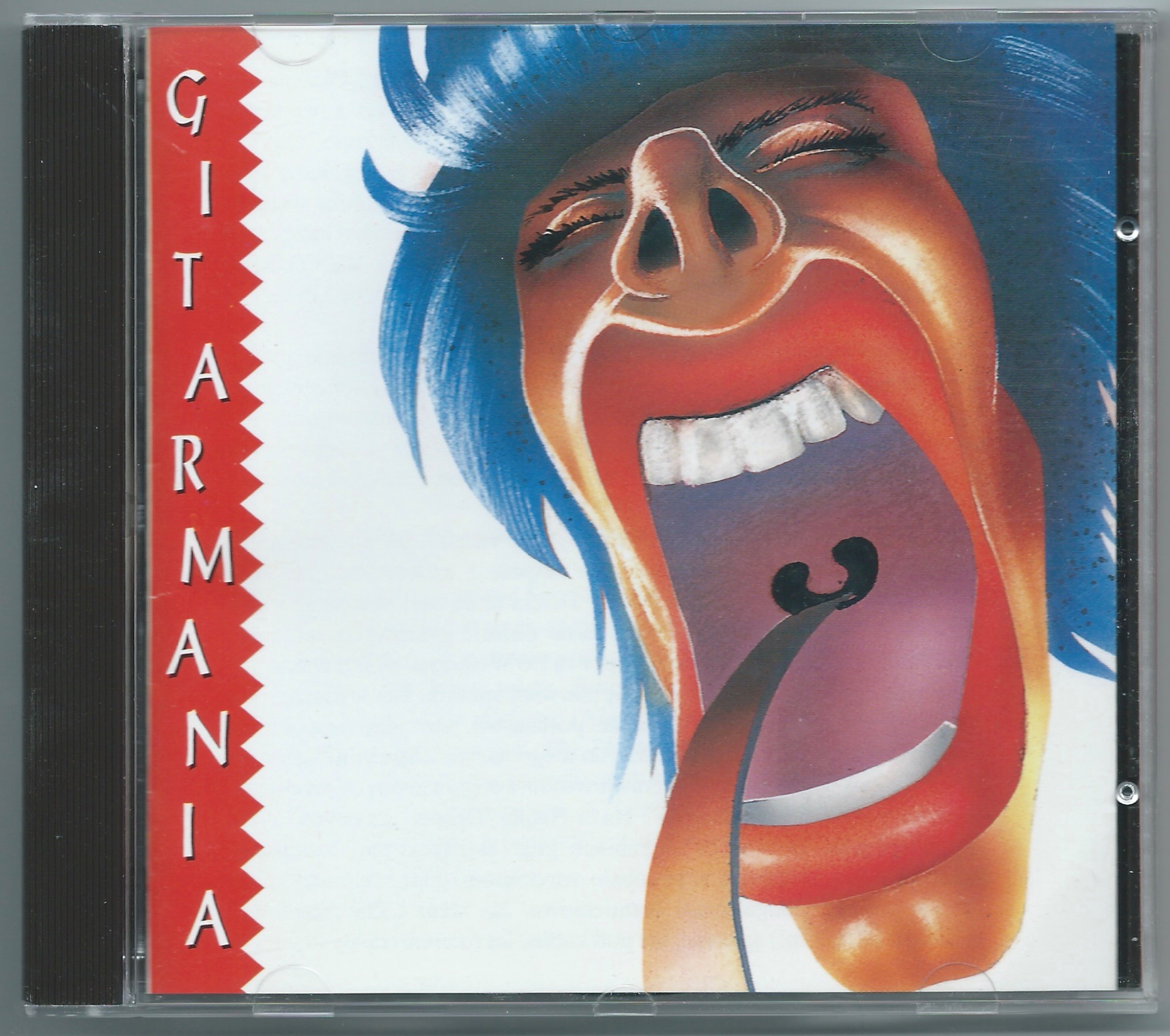 Gitarmania