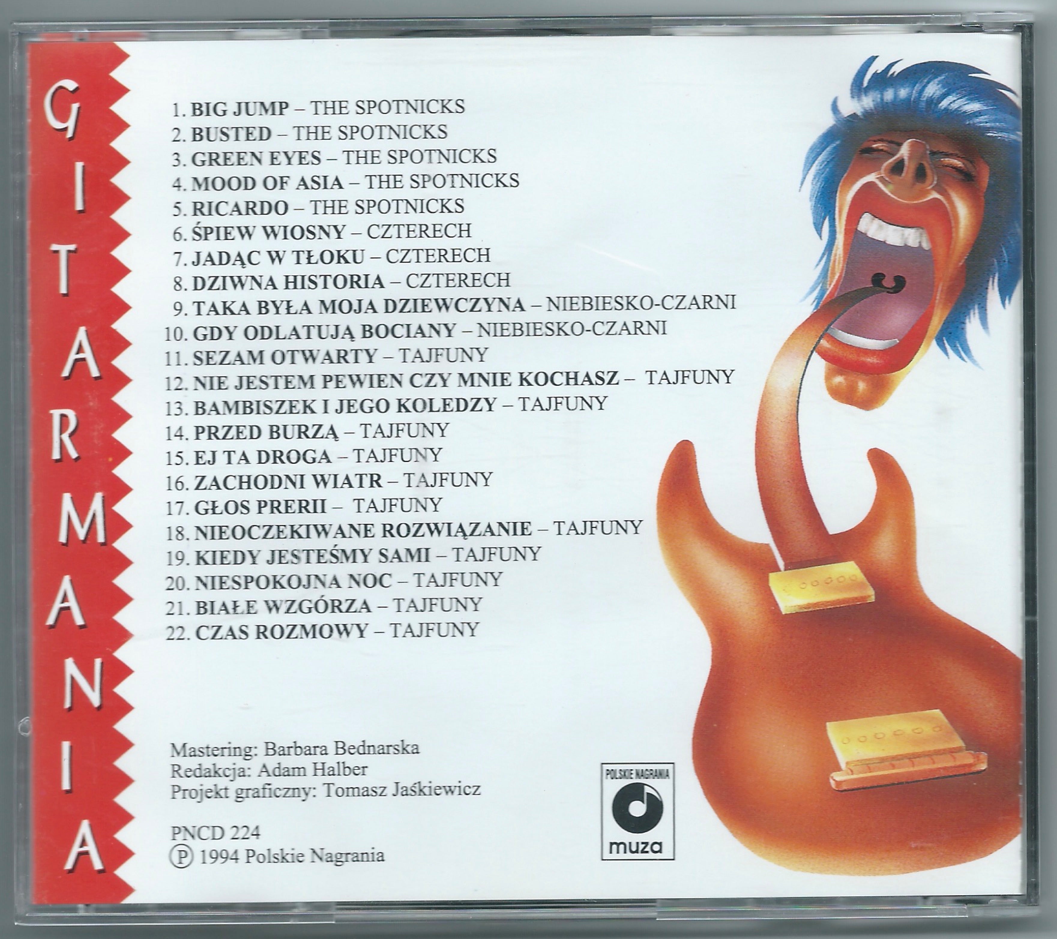 Gitarmania