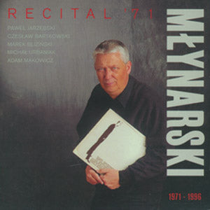 Wojciech Mlynarski - Recital 71