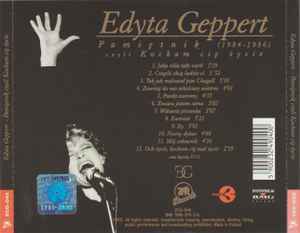 Edyta Geppert - Pamietnik