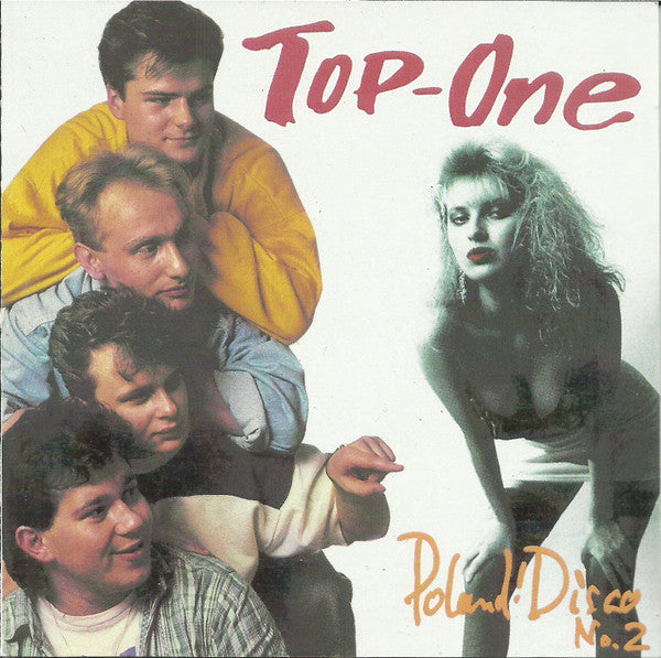 Top-One - Poland! Disco No. 2