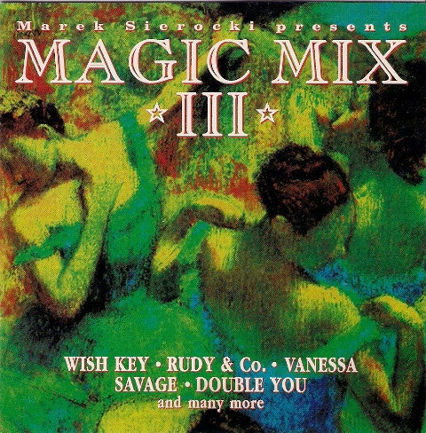 Magic Mix III - CD