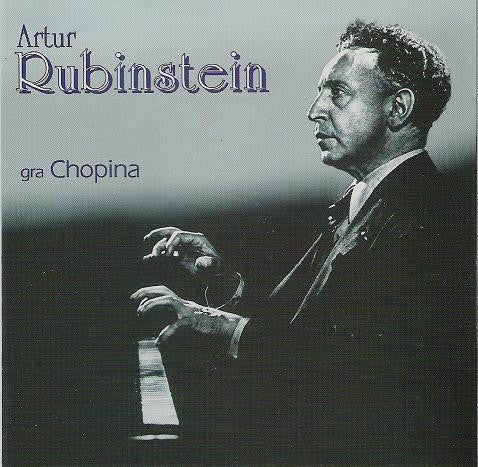 Rubinstein A.Gra Chopina