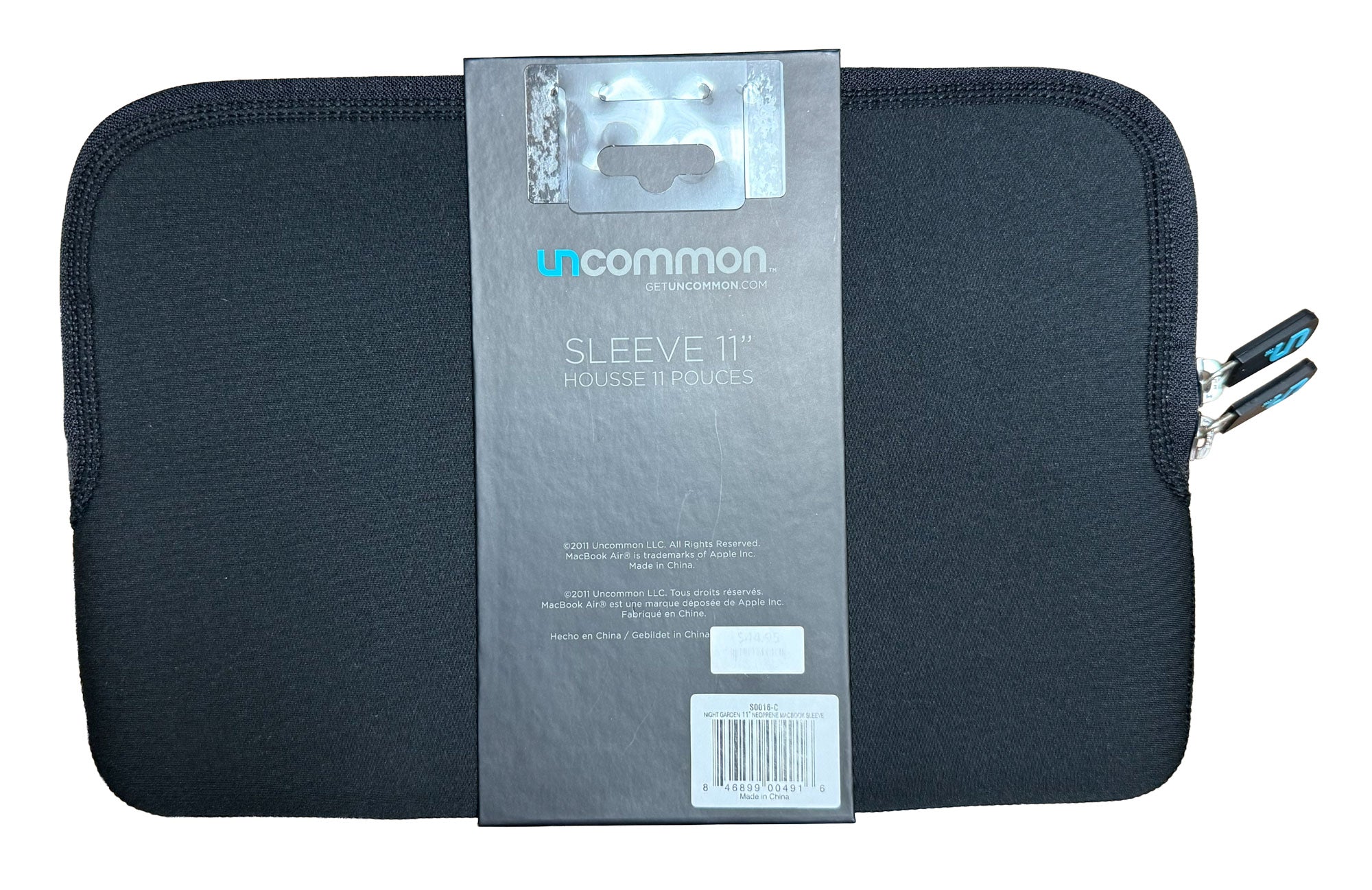 Night Garden MacBook Air 11" Neoprene Sleeve