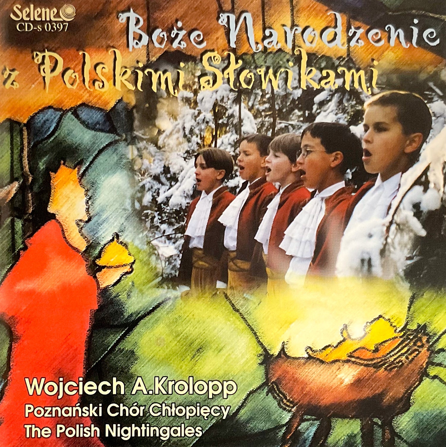 Boze Narodzenie z Polskimi Stowikami