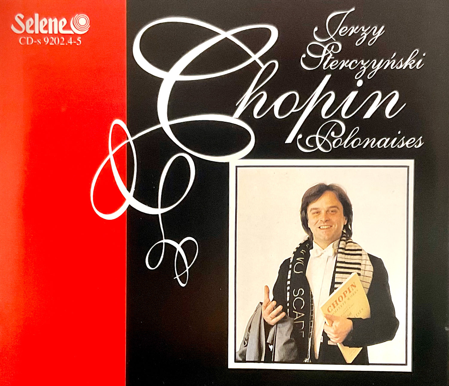 Jerzy Sterczynski - Polonaises 2 cds