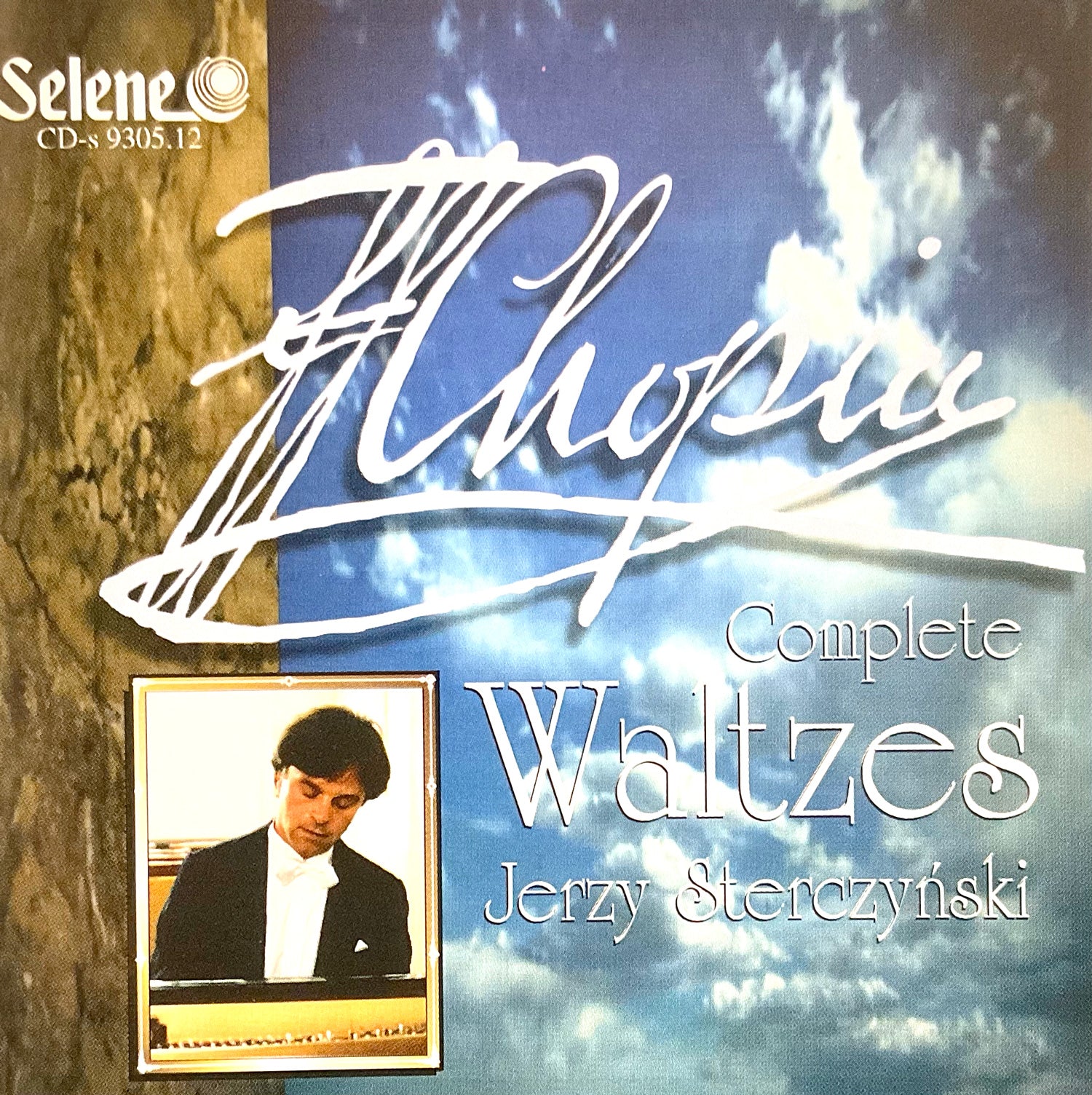 Chopin | Complete Waltzes - Jerzy Sterczynski