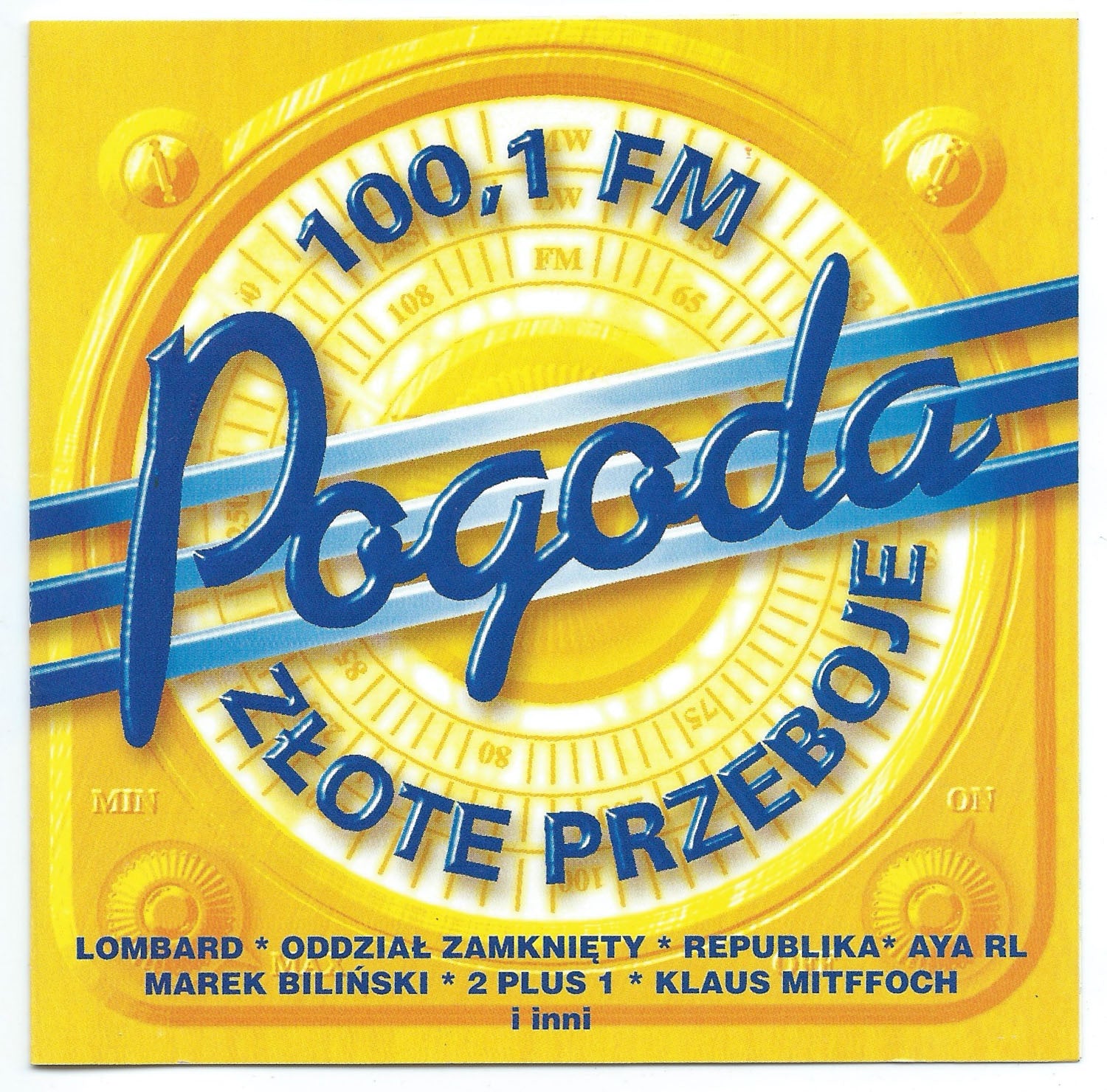 Pogoda / Zlote Przeboje Radia