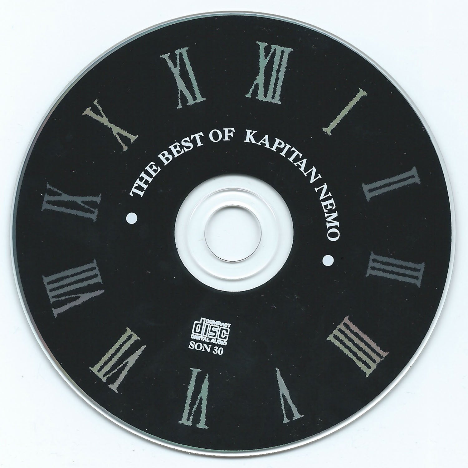 The best of Kapitan Nemo