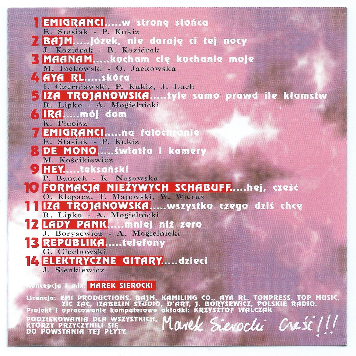 Various / Party Mix