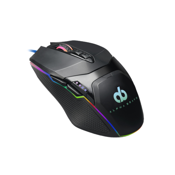 Alpha Bravo GZ1 USB wired gaming mouse