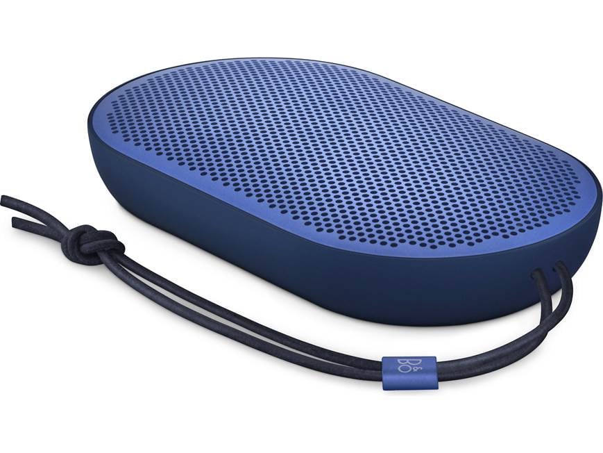 Bang & Olufsen Beoplay P2 - Personal, Portable Bluetooth Speaker