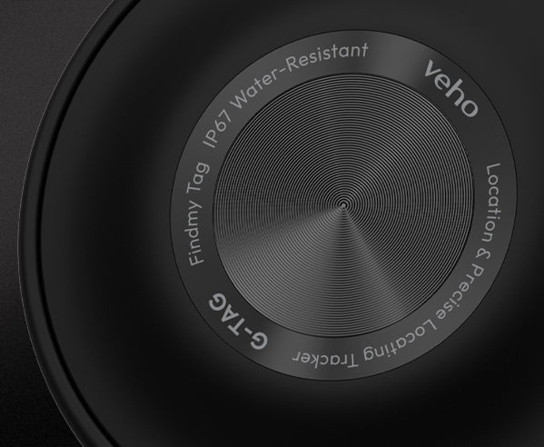 Veho G-Tag GPS Tracker and Locator