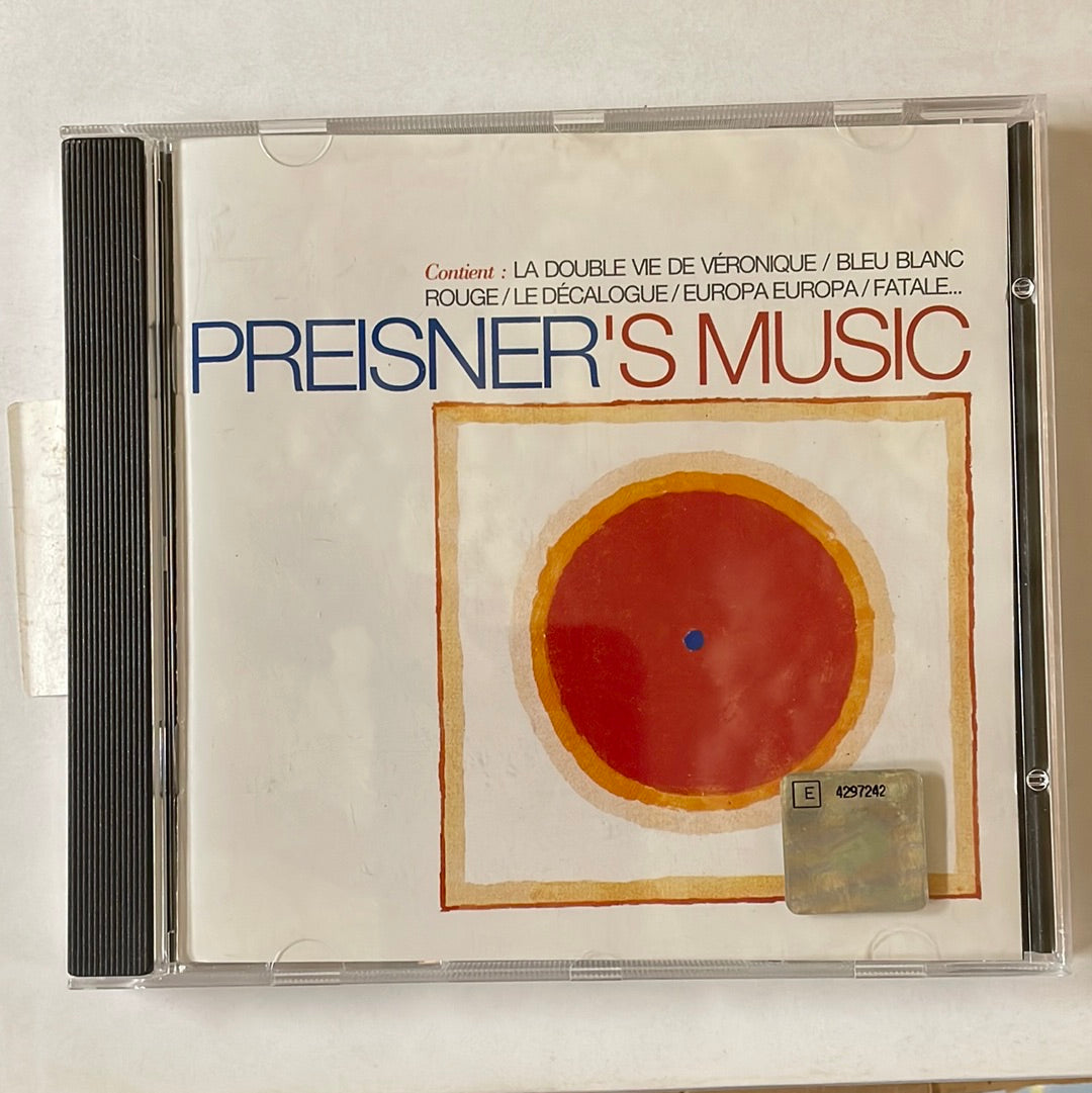 Preisners Music Soundtrack