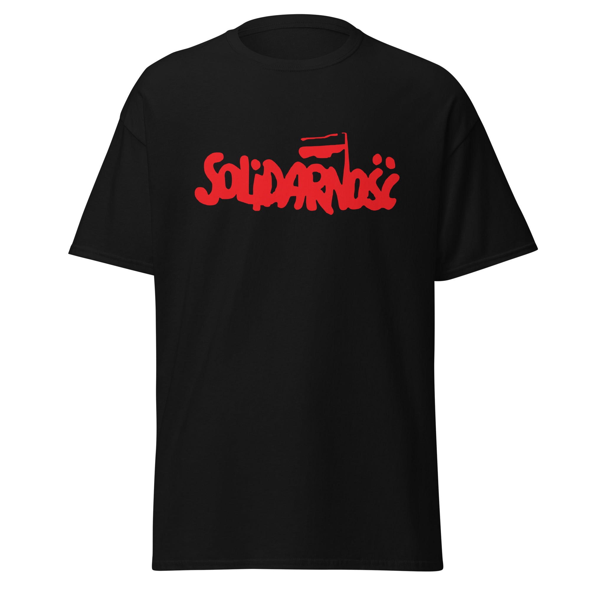 Solidarność (Solidarity) Men's Classic Tee