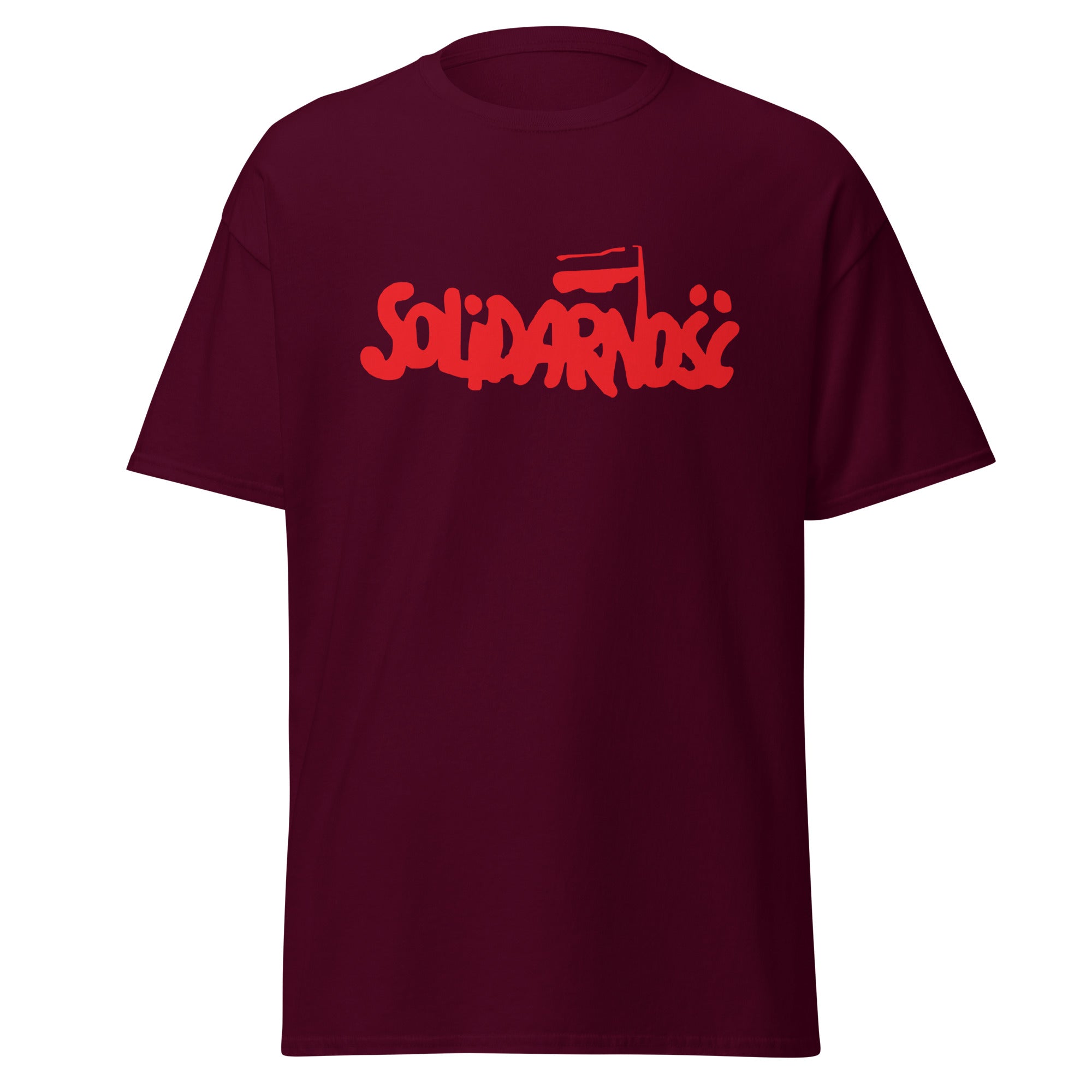 Solidarność (Solidarity) Men's Classic Tee