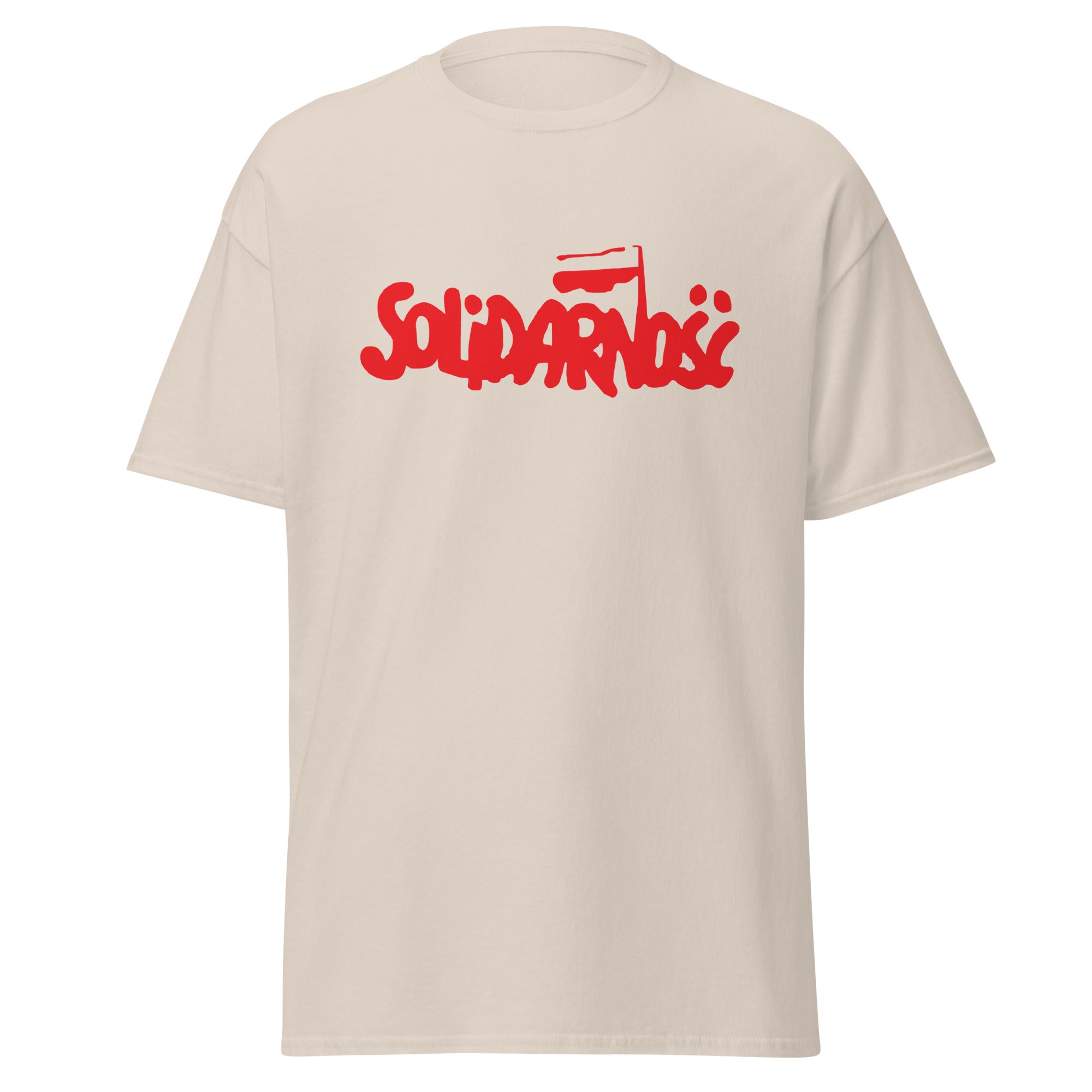 Solidarność (Solidarity) Men's Classic Tee