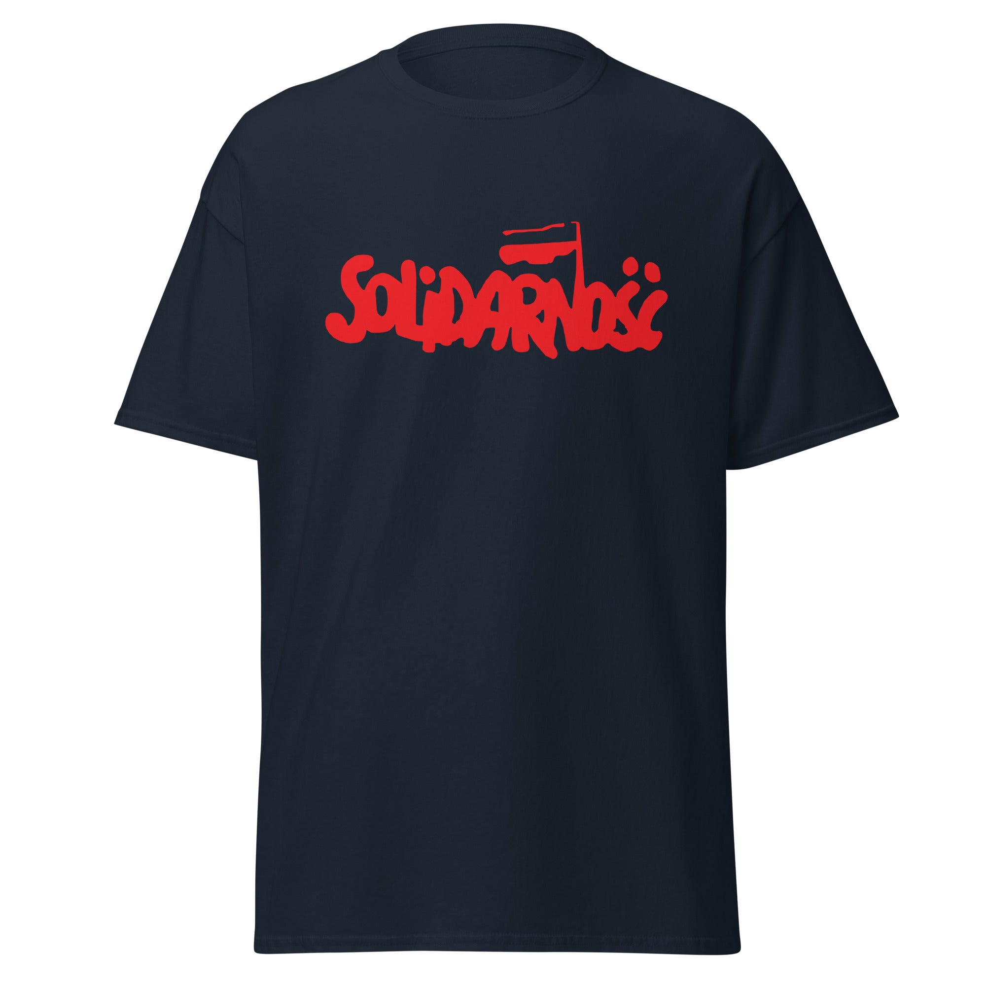 Solidarność (Solidarity) Men's Classic Tee