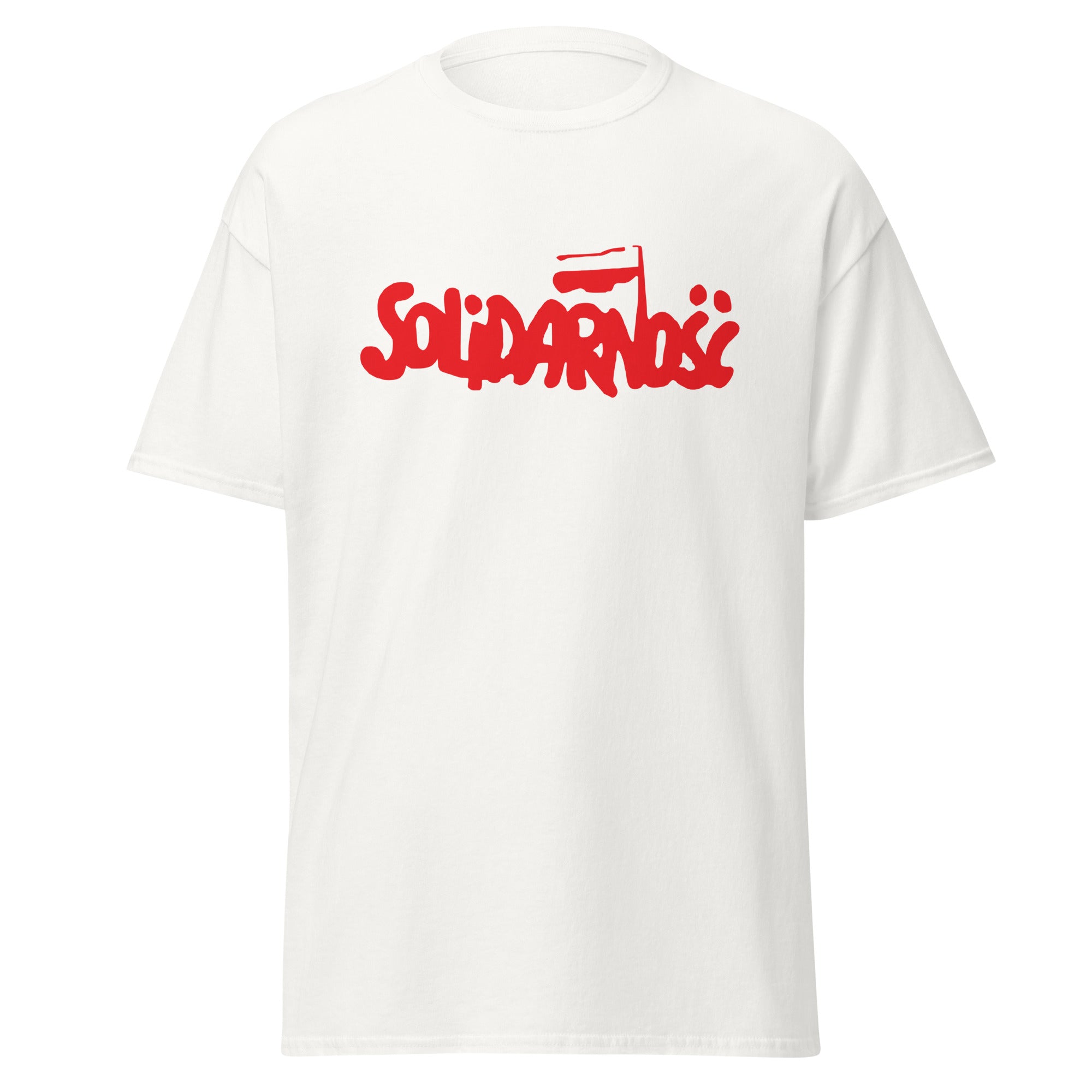 Solidarność (Solidarity) Men's Classic Tee