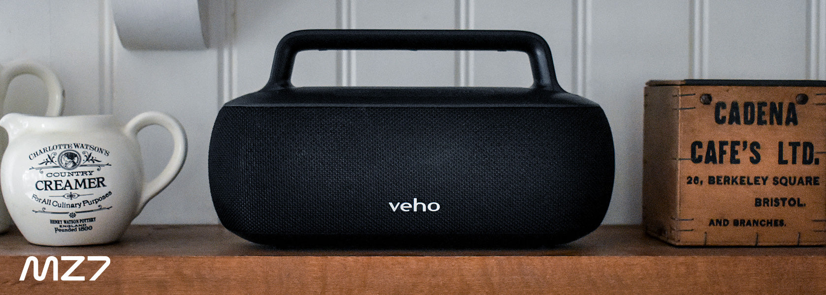 M-Series MZ-7 Wireless Speaker