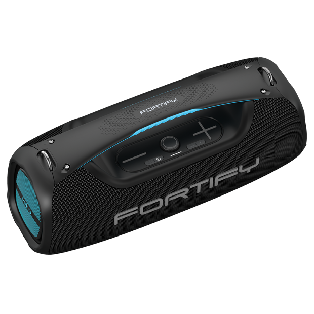 MZ-9 Fortify speaker