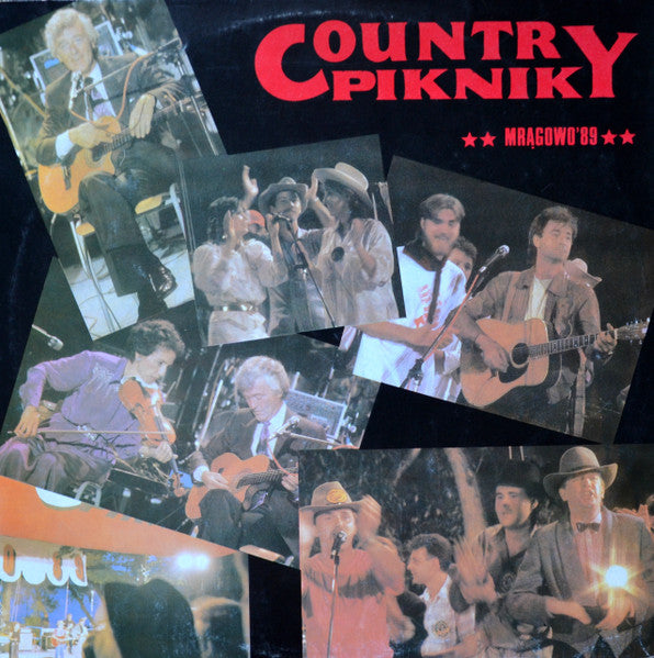 Mragowo '89 Country piknik