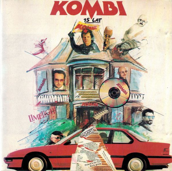 Kombi / Znow Po Stronie...