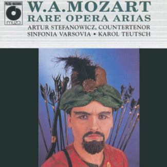 Wolfgang Amadeus Mozart - Opera Arias