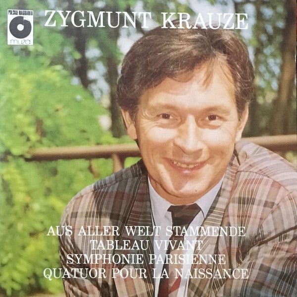 Zygmunt Krauze