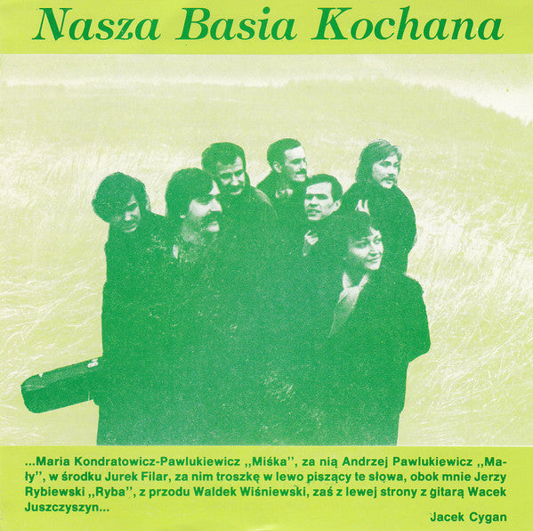 Nasza Basia Kochana